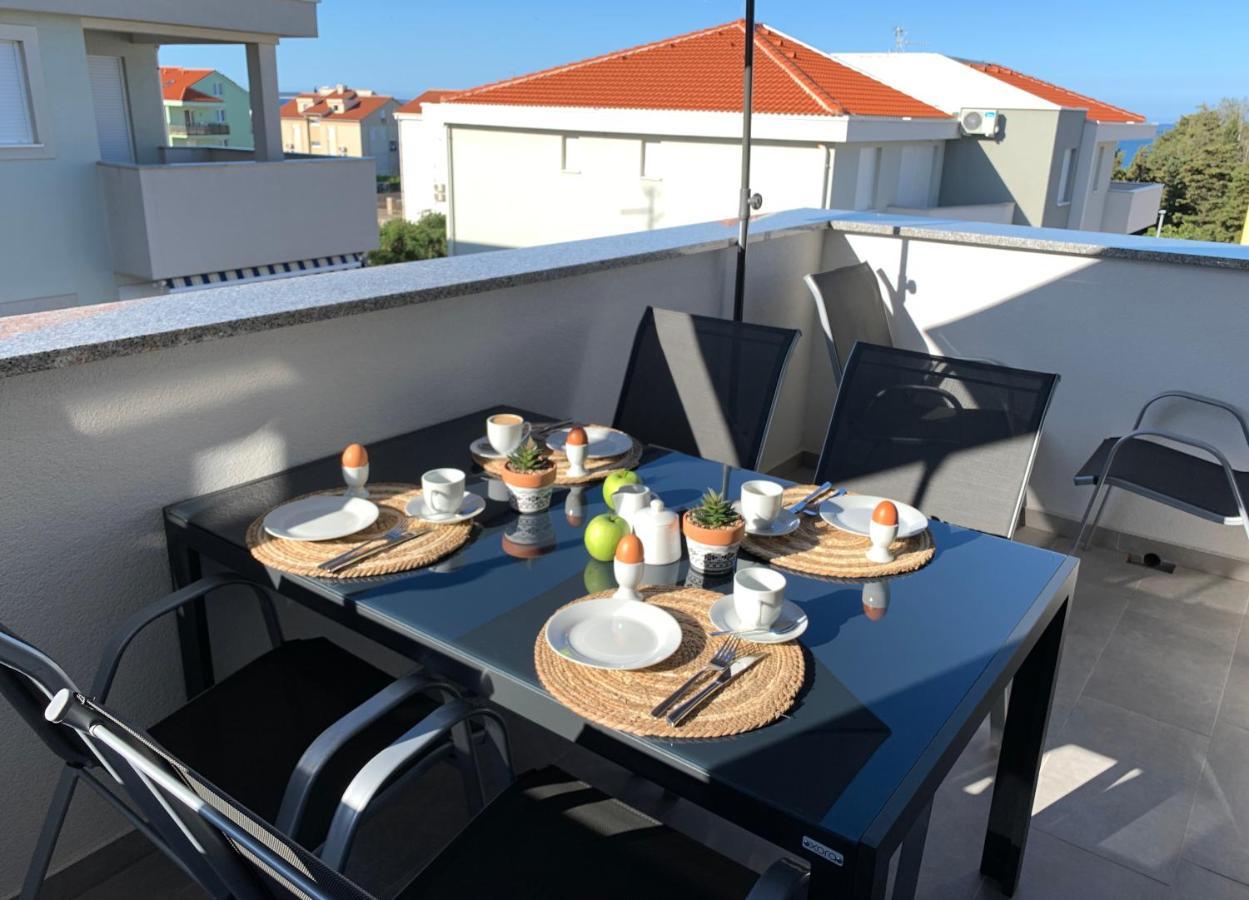 Nova Excellence Apartment Novalja Exterior photo