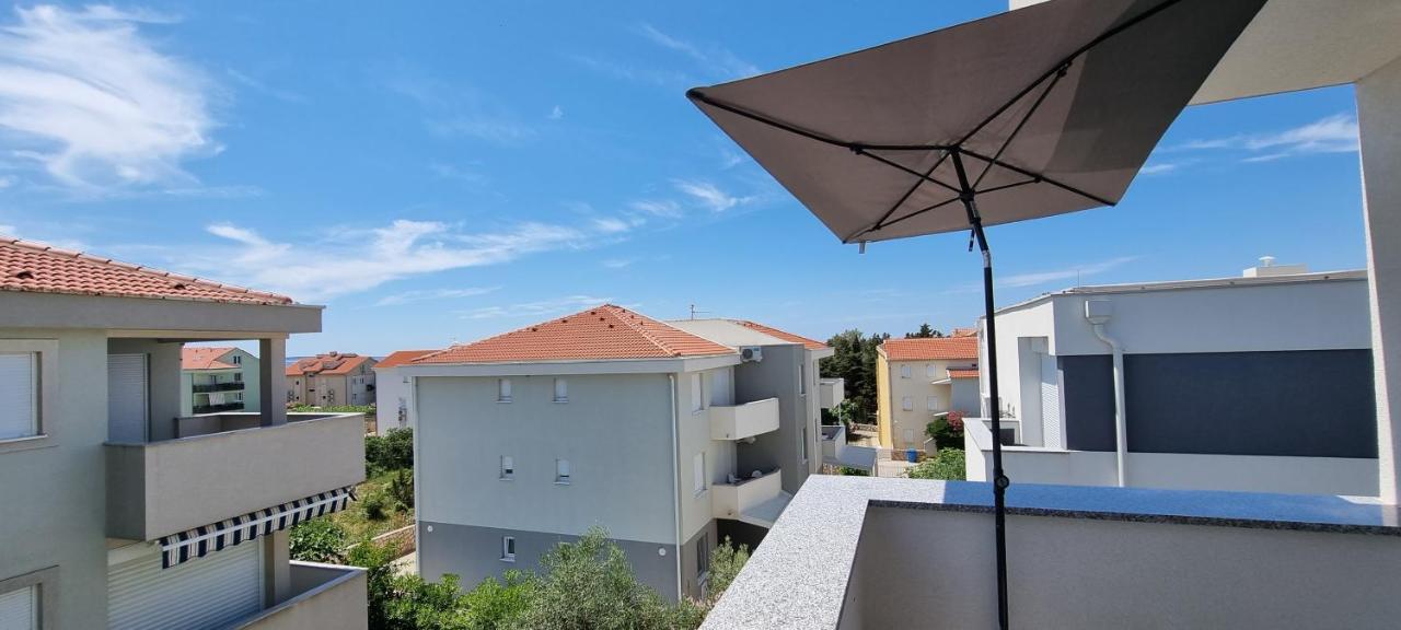Nova Excellence Apartment Novalja Exterior photo