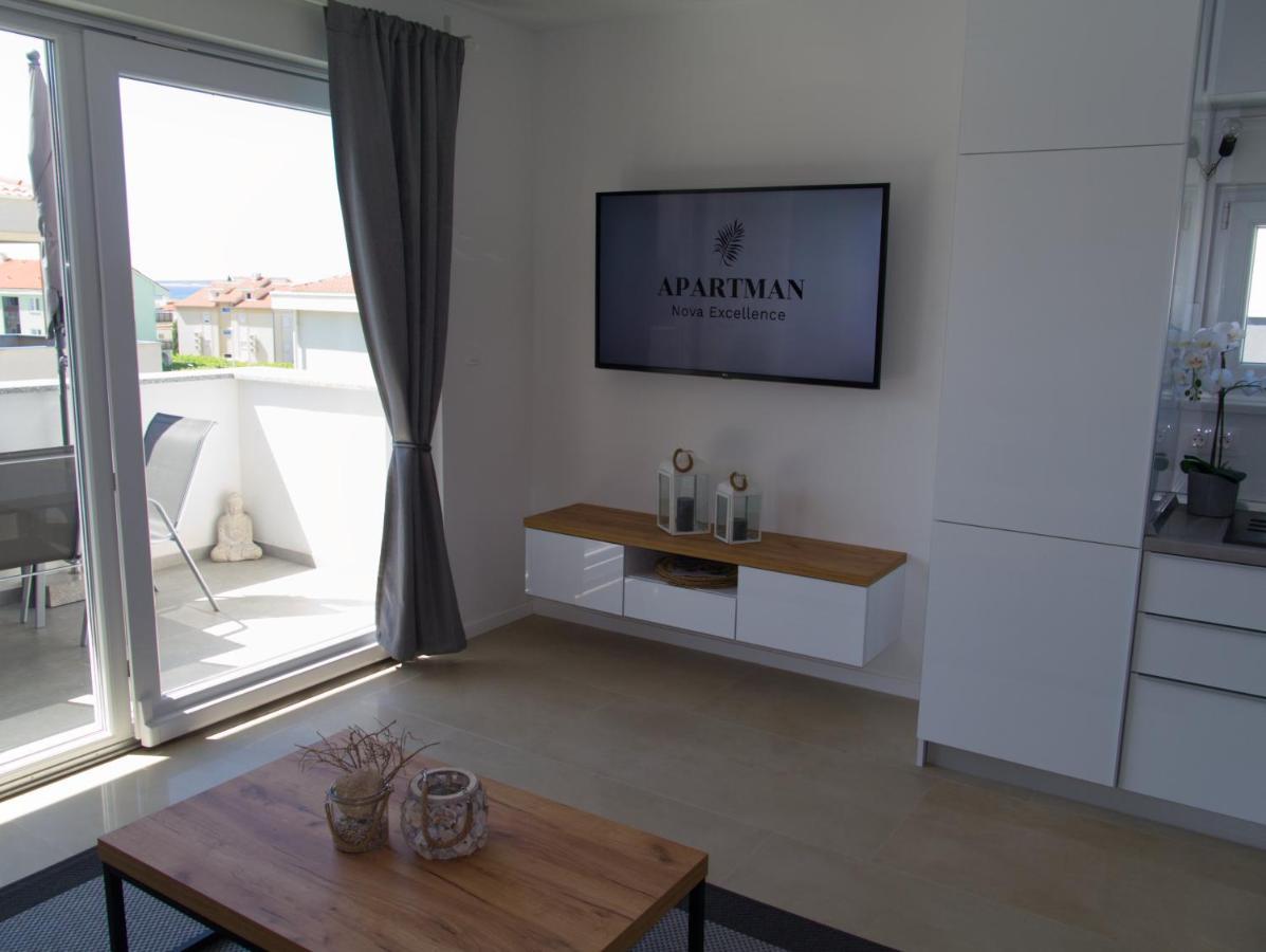 Nova Excellence Apartment Novalja Exterior photo