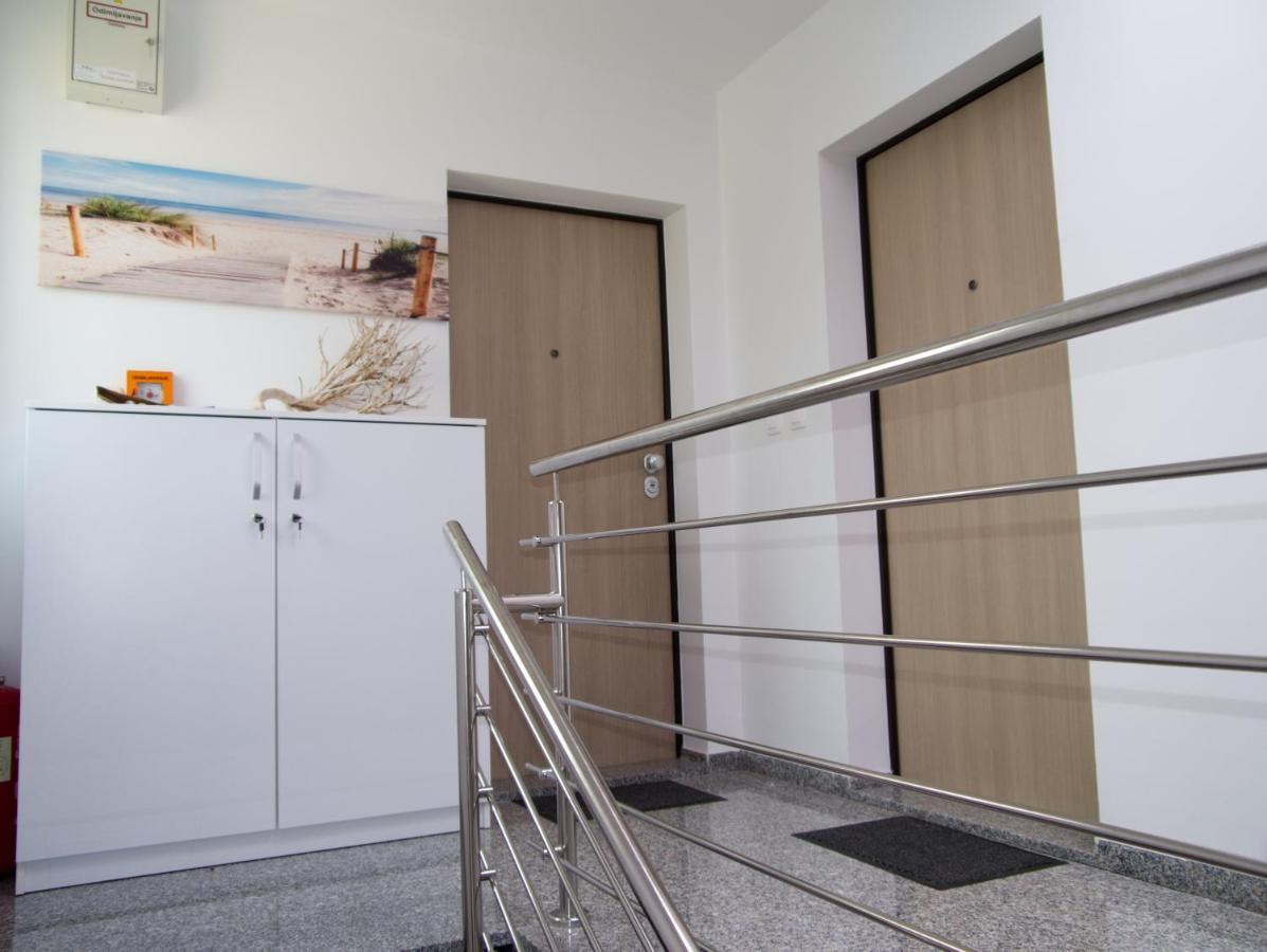 Nova Excellence Apartment Novalja Exterior photo