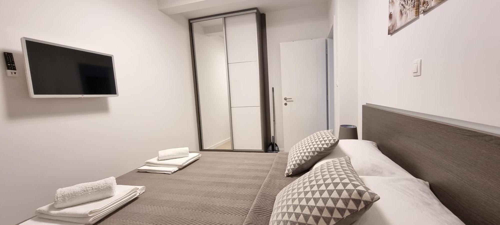 Nova Excellence Apartment Novalja Exterior photo